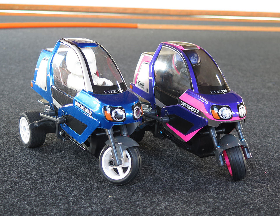 ダンシングライダー】シェイクダウン【動画もあるよ】 : MachineのRC道