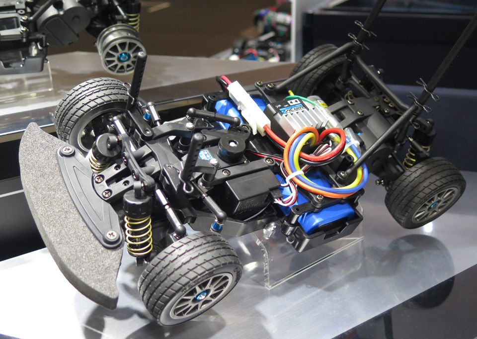 58th SHS】タミヤ『M-08 CONCEPT』レポート : MachineのRC道 58th SHS】タミヤ『M-08 CONCEPT』レポート : MachineのRC道