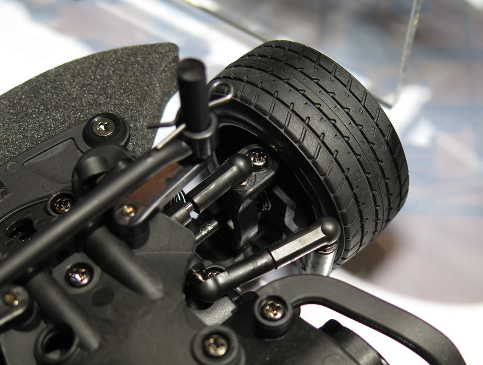 56th静岡ホビーショー】タミヤ M-07 concept : MachineのRC道 56th静岡ホビーショー】タミヤ M-07 concept : MachineのRC道