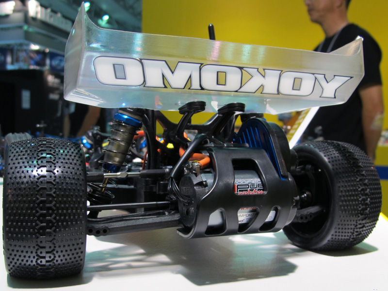 1/10 電動RC組立キット 2WD オフロード B-MAX2 | ヨコモ
