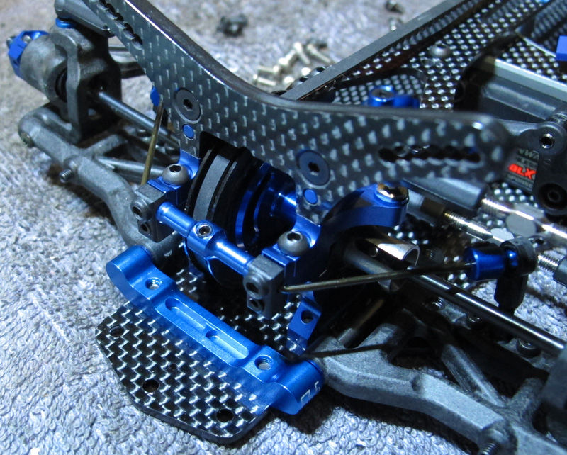 BD7』一気に組むよ（・∀・） : MachineのRC道