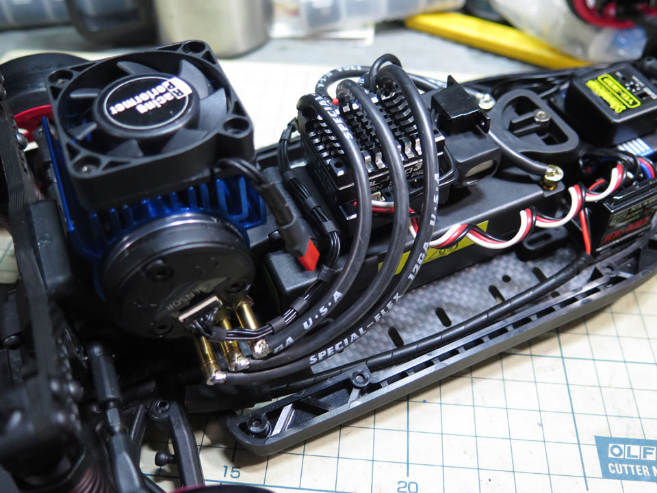 YD-2S】コンバージョンキットで1台組んでみる～完成 : Machine