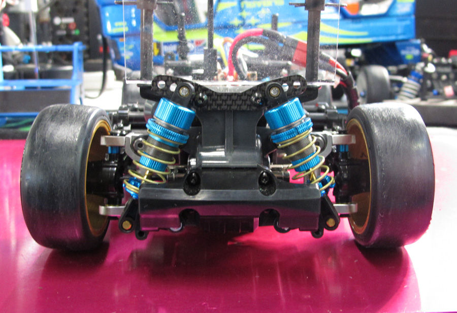 タミヤ　MF01X ドリフト仕様　13シルビア付 MF-01,MF-01X,ツーリング,ドリフト,改造,初心者,ギヤ比,変更