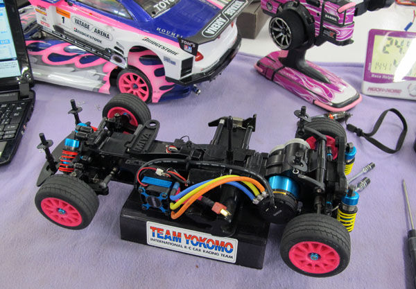 ヨコモ　YOKOMO YD-2 ミニシャーシ　Mシャーシ ホイールベース　210 YOKOMO ヨコモ YD-2 用 ミニ シャーシ M ホイールベース 210