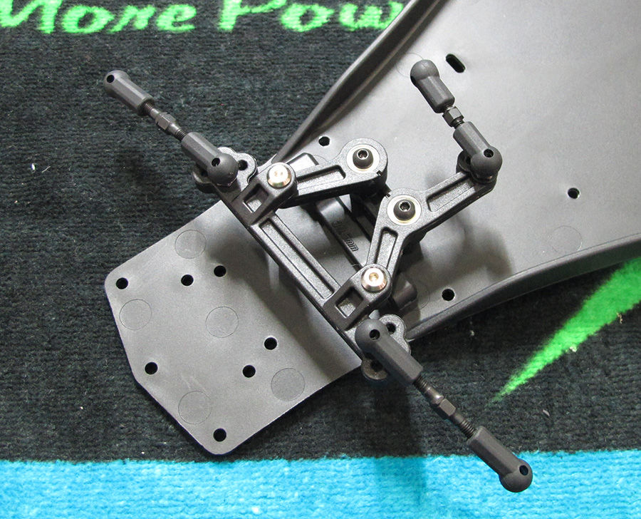 YD-2】組み立て~その1 : MachineのRC道 YD-2】組み立て~その1 : MachineのRC道