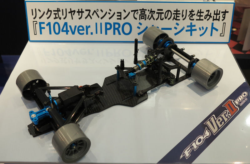 51th静岡ホビーショー『タミヤ編（2）』 : MachineのRC道