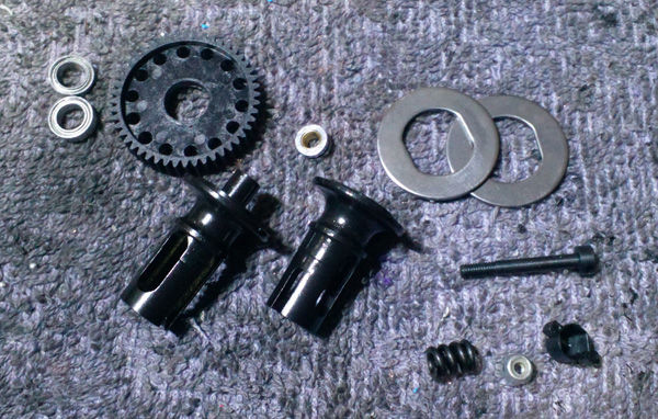 Machineのrc道 祝 Abcリトルスポーツミーティング ガンベイド用ボールデフ投入 Machineのrc道 祝 Abcリトルスポーツミーティング ガンベイド用ボールデフ投入