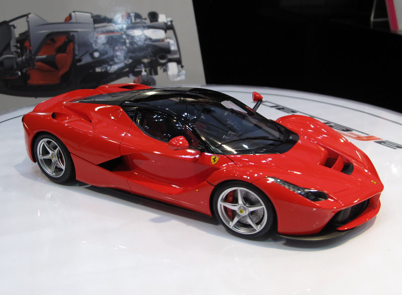 東京ホビーショー2013】タミヤブース（プラモデル・ミニ四駆） : MachineのRC道
