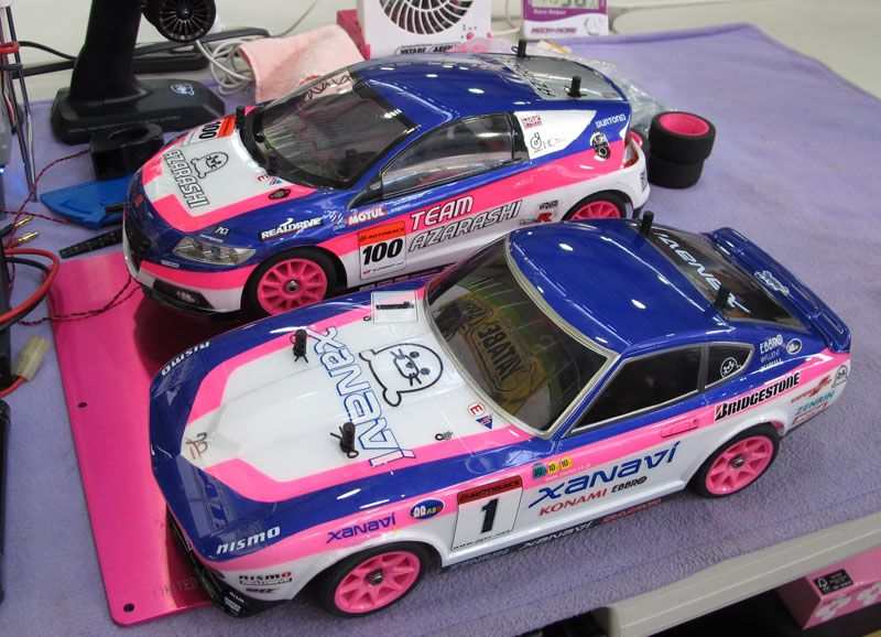 第3回ABCリトルスポーツミーティング in YATABE : MachineのRC道