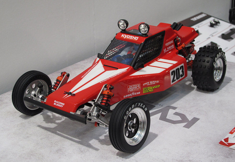 54th静岡ホビーショー~京商『トマホーク』等々 : MachineのRC道 54th静岡ホビーショー~京商『トマホーク』等々 : MachineのRC道