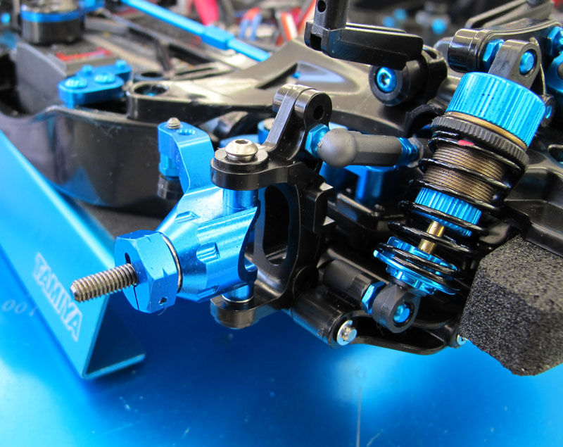 M-06PRO』楽々セッティング : MachineのRC道
