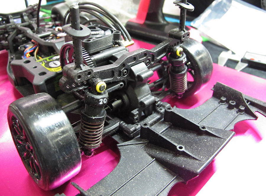 YD-2】G-FORCEのジャイロにしてみたが... : MachineのRC道 YD-2】G-FORCEのジャイロにしてみたが... : MachineのRC道