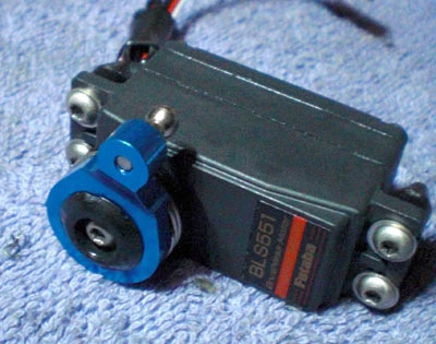 ドリパケの精度と青さUP!! : MachineのRC道