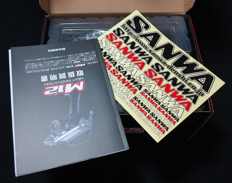 M12買ってきたので、軽くレポ。 : MachineのRC道