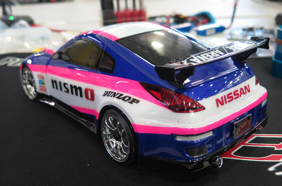 ドリパケミニを入手した : MachineのRC道