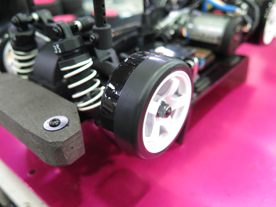 フロンテクーペ】ボディの為にシャーシを買う【BeaT】 : Machine