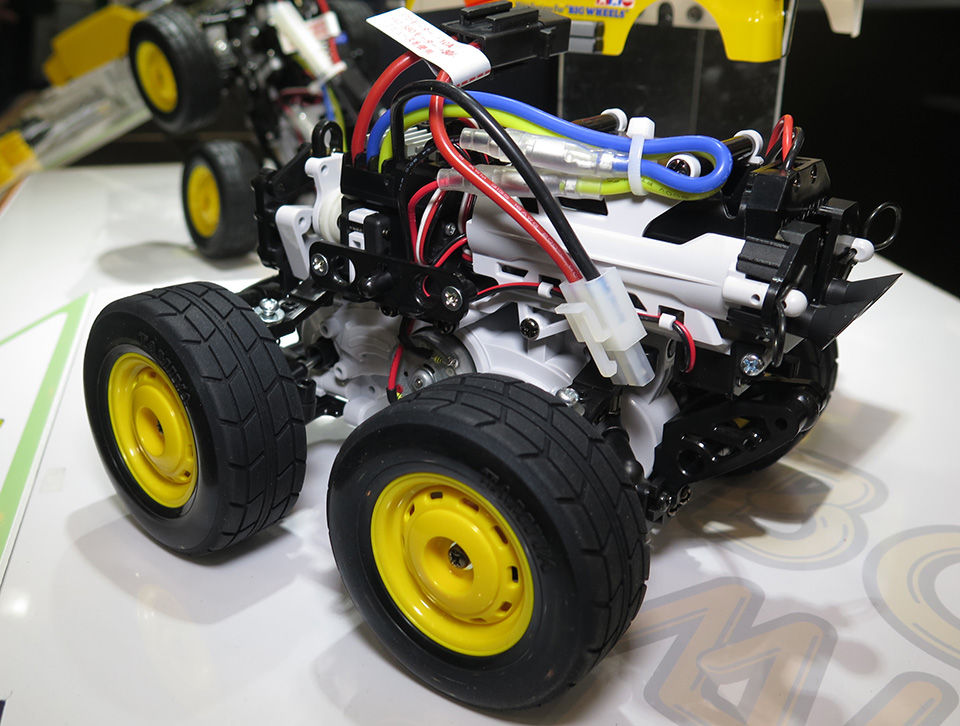 58th SHS】1/24ランチボックスミニ【SW-01】 : MachineのRC道