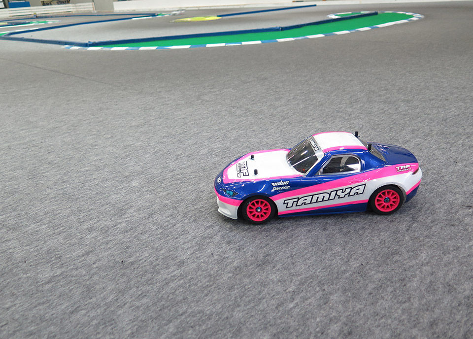 M-08】シェイクダウン！走りは文句なし！…弱点が露呈（´Д