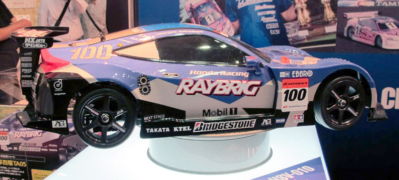 第50回全日本模型ホビーショーレポート(タミヤ後編) : Machine 第50回全日本模型ホビーショーレポート(タミヤ後編) : Machine