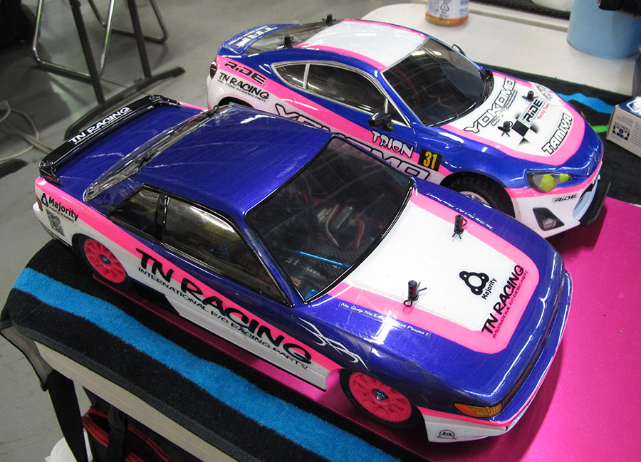 【Akira】タミヤ　m-06シャーシ　メカなし Akira様専用】タミヤ m-06シャーシ メカなし - メルカリ