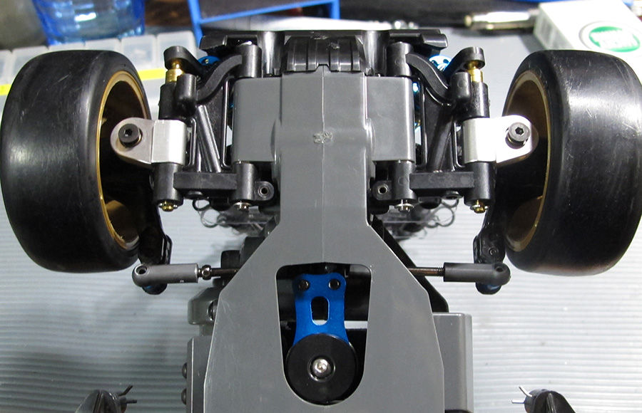 MF-01X】ドリフト用にチューンナップSTEP-3(12/18追記 MF-01X】ドリフト用にチューンナップSTEP-3(12/18追記