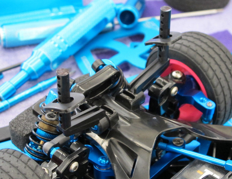 M-06PRO』シェイクダウン : MachineのRC道