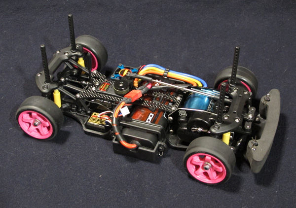 京商　ガンベイド　ラジコン ガンベイド ROUTE 246 KYOSHO CUP エディション2 R246-2003 | 京
