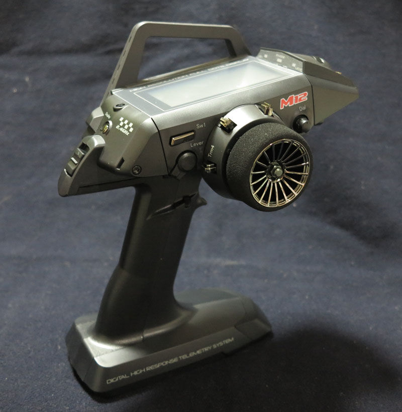 M12買ってきたので、軽くレポ。 : MachineのRC道