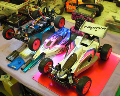 MachineのRC道 : 京商 アルティマRB5/あーるみぃ MachineのRC道 : 京商 アルティマRB5/あーるみぃ
