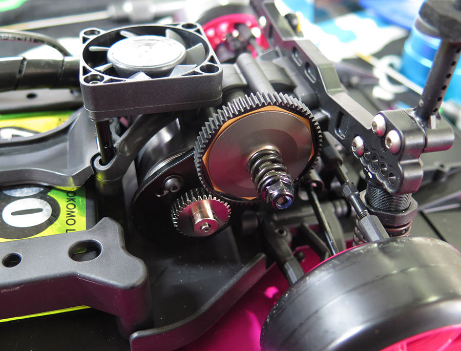Machineのrc道 Yd 2 2駆ドリにスリッパー Machineのrc道 Yd 2 2駆ドリにスリッパー