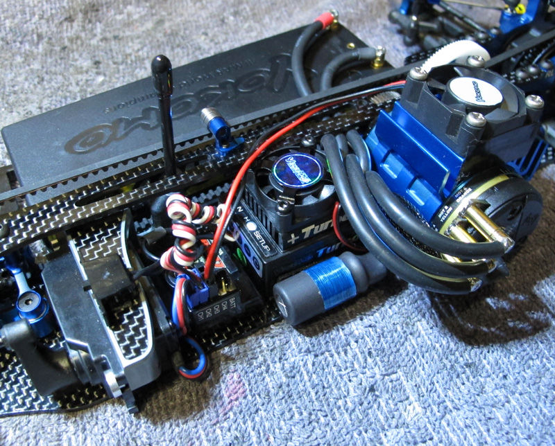 BD7』一気に組むよ（・∀・） : MachineのRC道