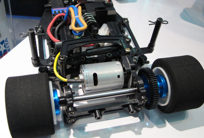 第51回全日本模型ホビーショー【タミヤ編2】『トヨタ トムス84C
