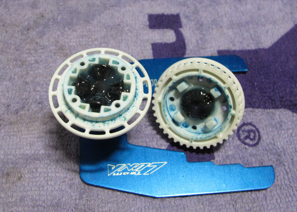 明日からタミグラだってのに、TA06にオプション投入！ : MachineのRC道