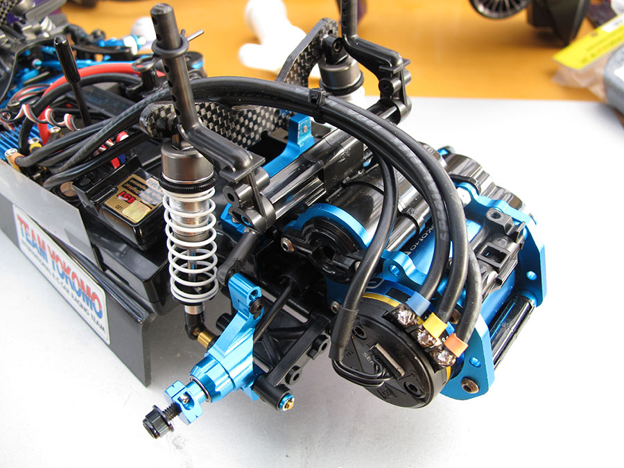 RCラリー】M-06Ra ロングダンパー仕様 : MachineのRC道 RCラリー】M-06Ra ロングダンパー仕様 : MachineのRC道