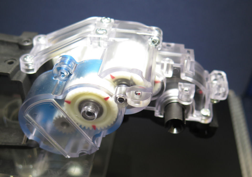 タミヤ M08 concept M08R 仕様 タミヤ 電動RCカーシリーズ 1/10RC M-08 CONCEPT シャーシキット