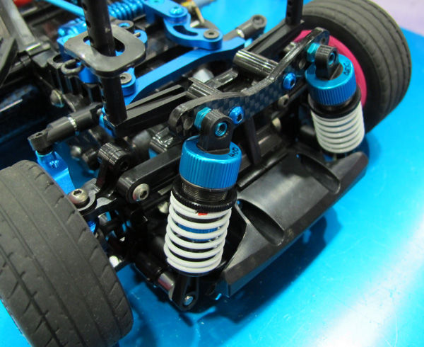 タミヤ 電動RCカーシリーズ 1/10RC M-05 PRO シャーシキット