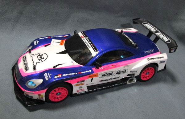 激レアM-05シャーシブルーメッキバージョン　おまけ付き よっち様 1/10RC M-05 PRO シャーシキット (ブルーメッキ