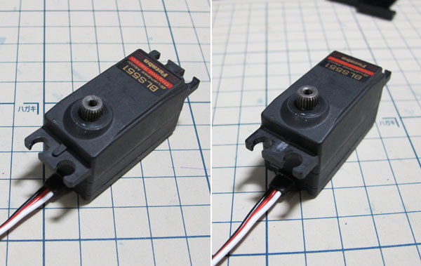 タミヤ『TA06PRO』の組立て（4）～完成！ : MachineのRC道