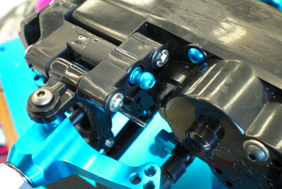 M05の新オプション＆実走 : MachineのRC道