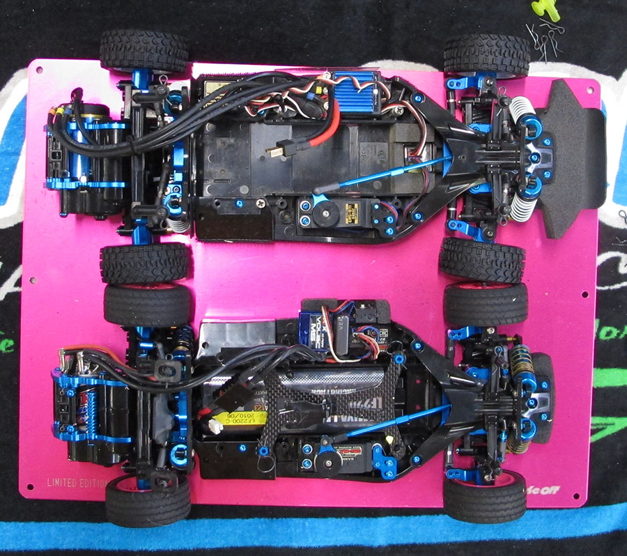 【値下げ】タミヤ　Ｍ－０６　部品取りに 値下げ】タミヤ M－06 部品取りに 2025年最新】タミヤ M06の