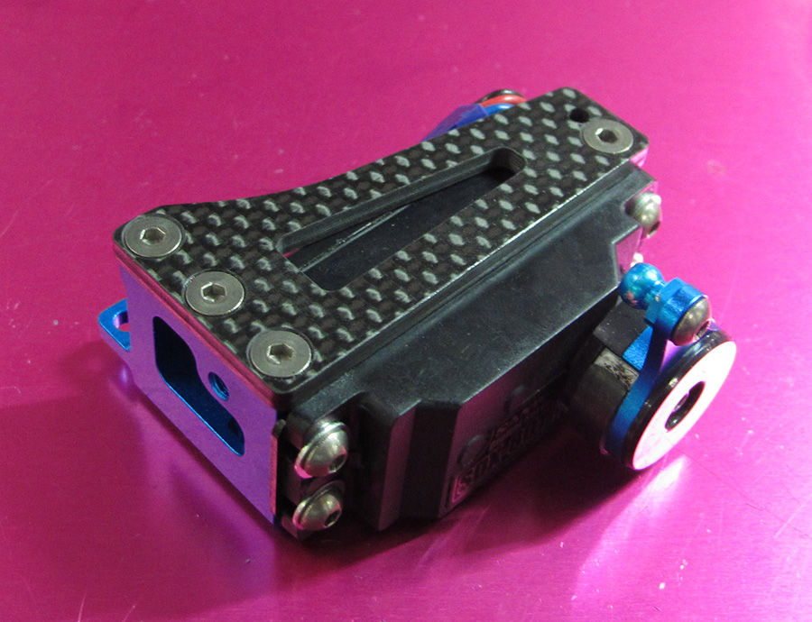 TA07 PRO】組み立て～後編 : MachineのRC道