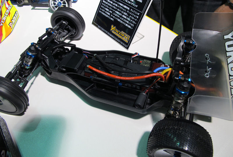 第51回全日本模型ホビーショー【ヨコモ編】『B-MAX2』、『GT300 第51回全日本模型ホビーショー【ヨコモ編】『B-MAX2』、『GT300
