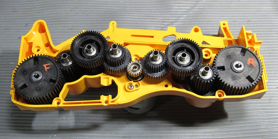 GF-01】パーツ取寄せからの製作(1/2) : MachineのRC道 GF-01】パーツ取寄せからの製作(1/2) : MachineのRC道