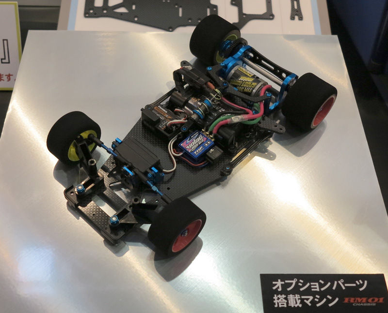 51th静岡ホビーショー『タミヤ編（2）』 : MachineのRC道