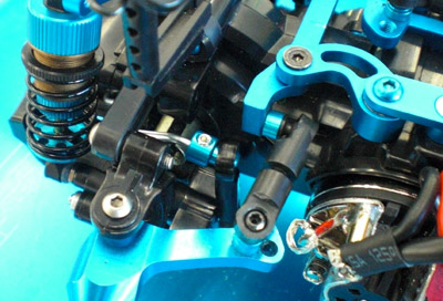 Mの新オプション&実走 : MachineのRC道