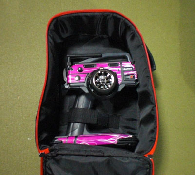 サンワのNewプロポバッグ : MachineのRC道