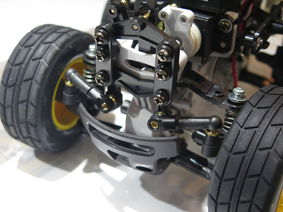 58th SHS】1/24ランチボックスミニ【SW-01】 : MachineのRC道