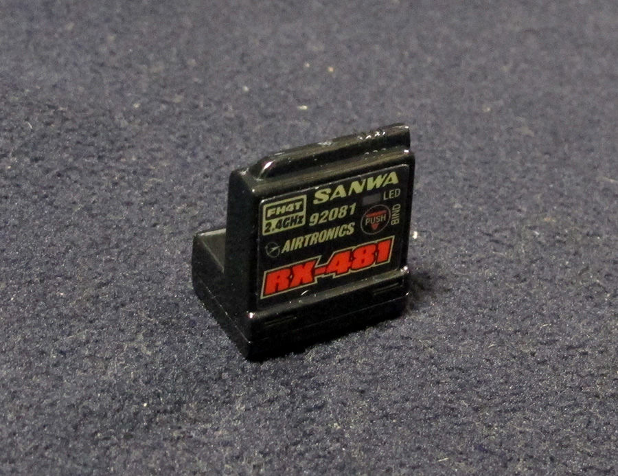 サンワの『M12S』 : MachineのRC道