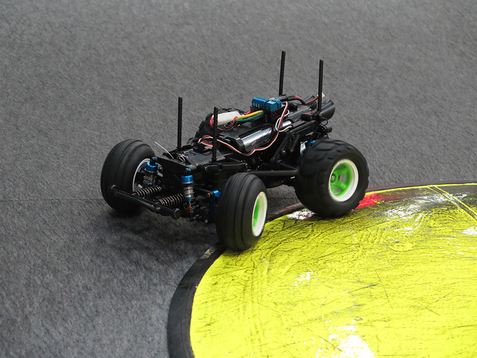 WR-02CB】コミカルグラスホッパー作るヨ~(3/3) : MachineのRC道 WR-02CB】コミカルグラスホッパー作るヨ~(3/3) : MachineのRC道