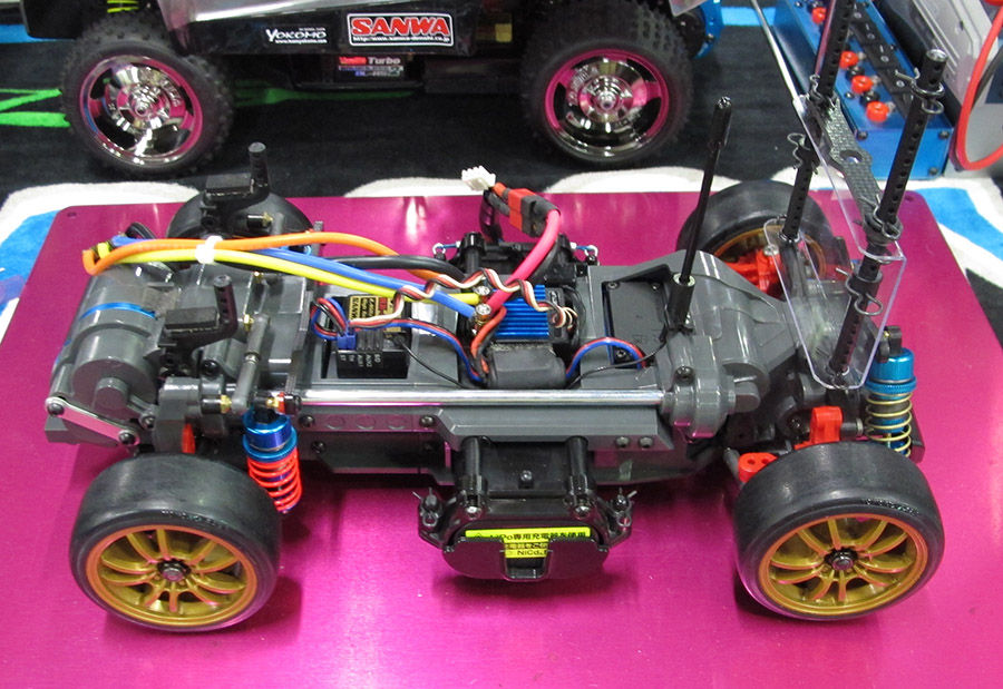 MF-01Xでドリフトにチャレンジ!(動画もアルよ) : MachineのRC道 MF-01Xでドリフトにチャレンジ!(動画もアルよ) : MachineのRC道